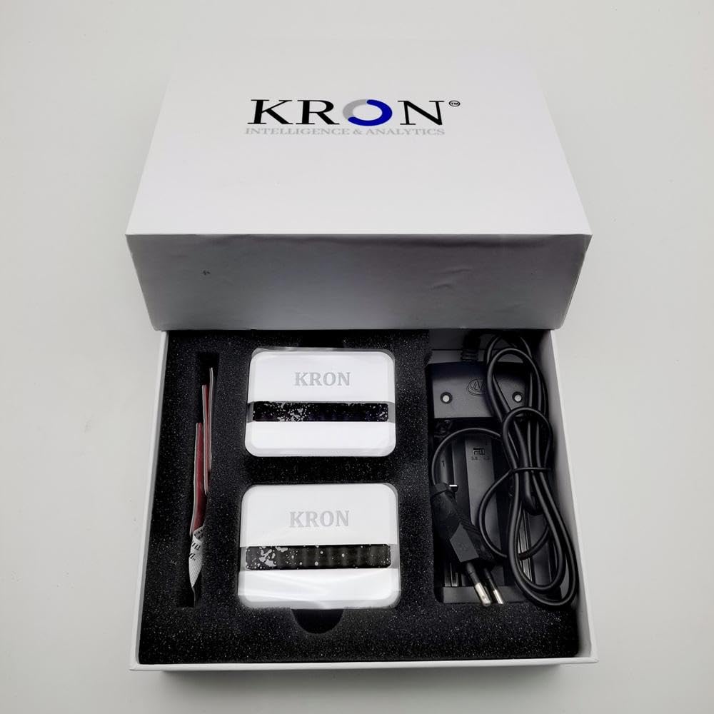 VIKRON; Contador de Personas