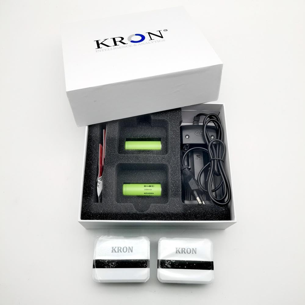 VIKRON; Contador de Personas